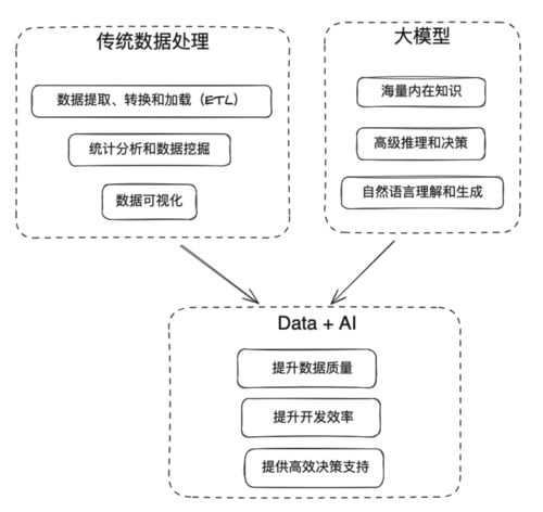大模型在大數(shù)據(jù)平臺(tái)的應(yīng)用場(chǎng)景和開(kāi)發(fā)場(chǎng)景落地情況