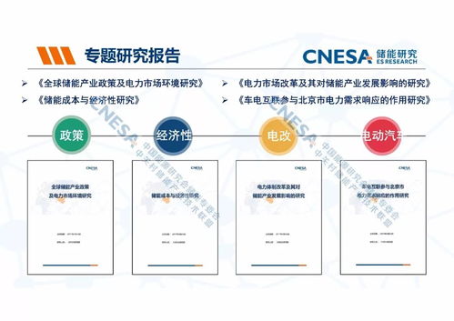 cnesa研究品牌及產(chǎn)品體系介紹