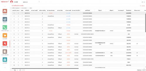 仁和云erp泰國(guó)版 助力中企拓展泰國(guó)市場(chǎng)